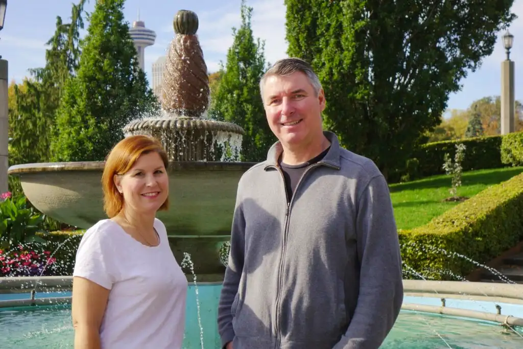 Private Niagara Falls Day Tour — 5 to 10 guests