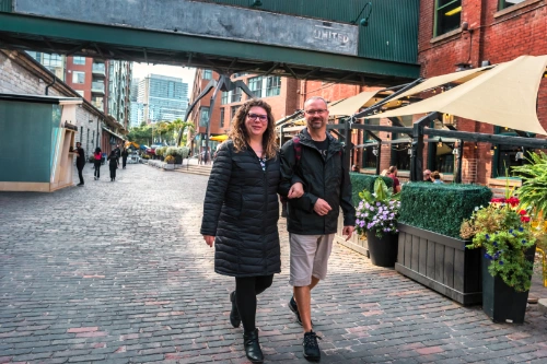 Private Toronto City Tour